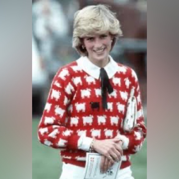 Princess Diana Rowing Blazers sweater - Picture 13 of 16